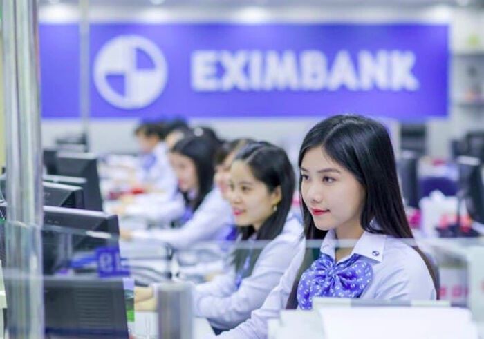 Eximbank muốn chia tiếp cổ tức tăng vốn lên gần 17.500 tỷ đồng. Ảnh EIB.