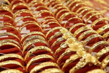 Giá vàng và tỷ giá ngoại tệ ngày 21/3: Vàng SJC tăng 250 nghìn đồng/lượng cả hai chiều mua vào và bán ra