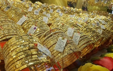 Giá vàng và tỷ giá ngoại tệ ngày 24/3: Giá vàng duy trì ổn định quanh ngưỡng 66,55 - 67,35 triệu đồng/lượng
