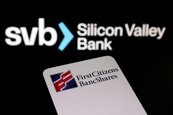 Ngân hàng First Citizens đạt thỏa thuận mua lại 72 tỷ USD tài sản của SVB