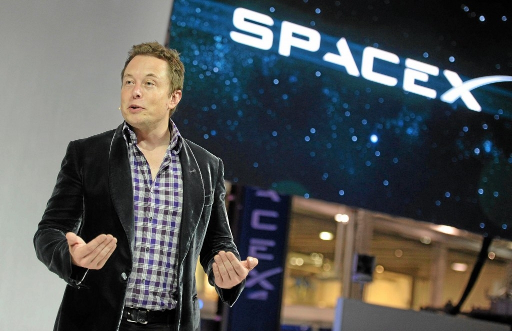 Starlink là dự án internet tốc độ cao đầy tham vọng của tỷ phú Elon Musk.
