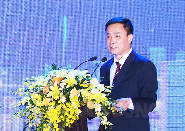 Chủ tịch UBND tỉnh Hải Dương Triệu Thế Hùng: Khi 3 công trình giao thông này hoàn thành, cả vùng đất rộng lớn phía nam tỉnh Hải Dương sẽ được đánh thức hết tiềm năng vốn có.