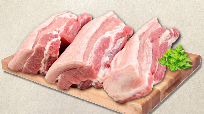 Giá thực phẩm ngày 4/4: Các mặt hàng rau củ, thịt lợn đứng yên