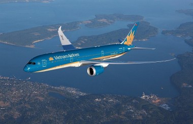 Vietnam Airlines báo lỗ ròng 2021 gần 13.000 tỷ