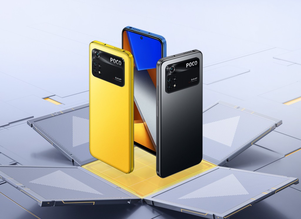 Bảng giá điện thoại tháng 4: Samsung tung sản phẩm chỉ từ 11 triệu, Xiaomi lên kệ 3 sản phẩm mới