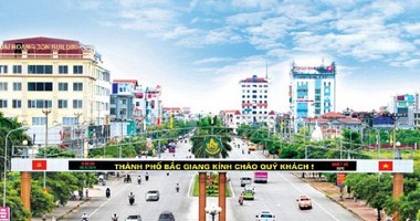 Bắc Giang: Phê duyệt quy hoạch chi tiết xây dựng Khu đô thị mới Dĩnh Trì - Tân Dĩnh hơn 84 ha