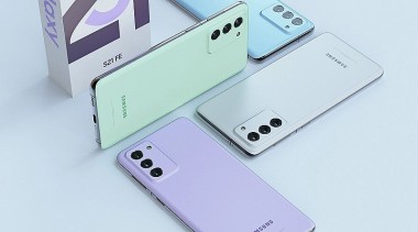 02 chiếc điện thoại giá chỉ từ 5 triệu đồng của Samsung, Oppo