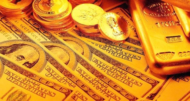 Giá vàng và tỷ giá ngoại tệ ngày 14/4: Giá vàng tiếp đà bật tăng
