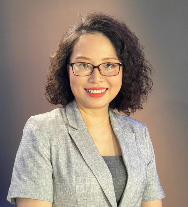 Bà Tạ Thanh Bình – Vụ trưởng Vụ Phát triển thị trường chứng khoán, Ủy ban Chứng khoán Nhà nước (UBCKNN): các yếu tố nền tảng vẫn tốt.