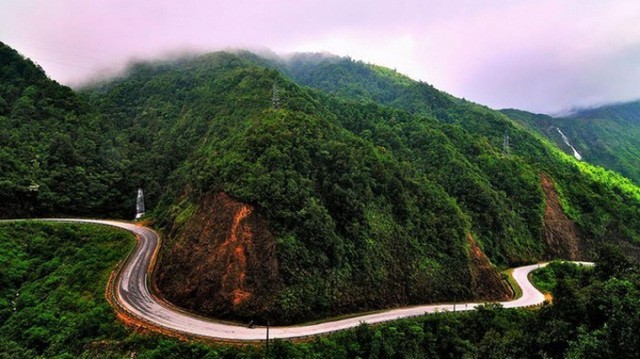 Dự án hầm đường bộ qua đèo Hoàng Liên kết nối thị xã Sa Pa, tỉnh Lào Cai với huyện Tam Đường, tỉnh Lai Châu khi hoàn thành sẽ tạo đột phá về hạ tầng giao thông.