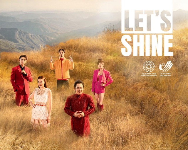 Ra mắt ca khúc SEA Games 31: 'Hãy tỏa sáng-Let's Shine'