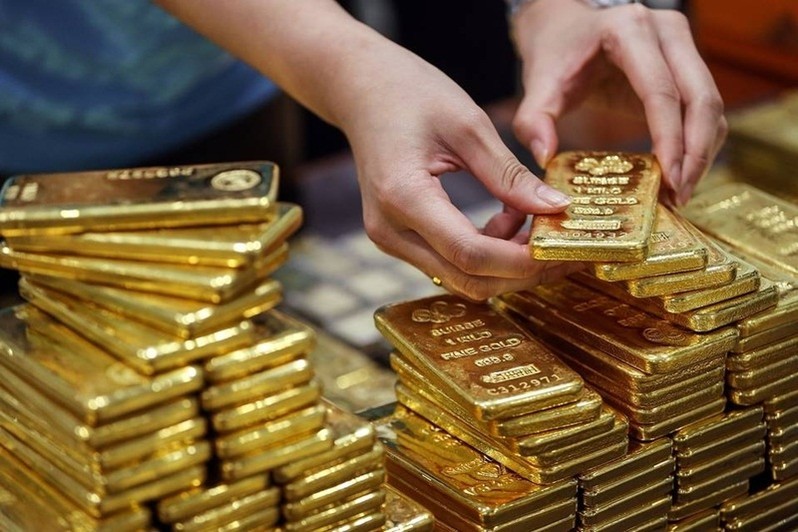 Giá vàng và tỷ giá ngoại tệ ngày 19/4: Giá vàng trong nước bật tăng lên 70 triệu đồng/lượng