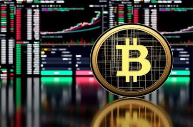 Chứng khoán Mỹ 'đỏ lửa', giá Bitcoin tăng mạnh