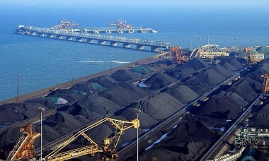 Nhập khẩu than giảm hơn 24% trong quý I/2022