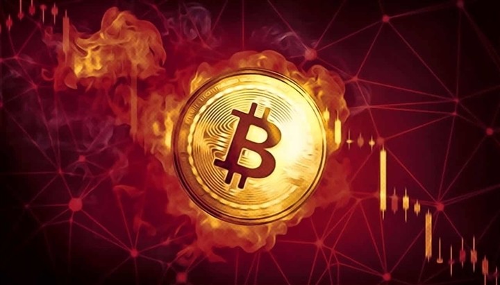 Chứng khoán Mỹ rực lửa, Bitcoin đột ngột giảm mạnh