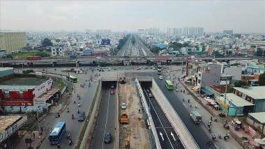 TP HCM thúc tiến độ dự án đường cao tốc 15.900 tỷ đồng