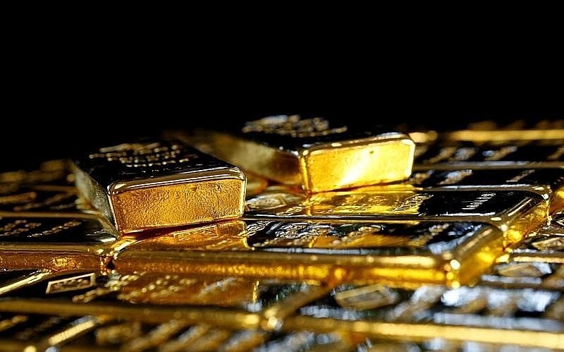 Giá vàng và tỷ giá ngoại tệ ngày 4/4: Giá vàng SJC tăng từ 50 - 220 ngàn đồng/lượng, USD đứng yên