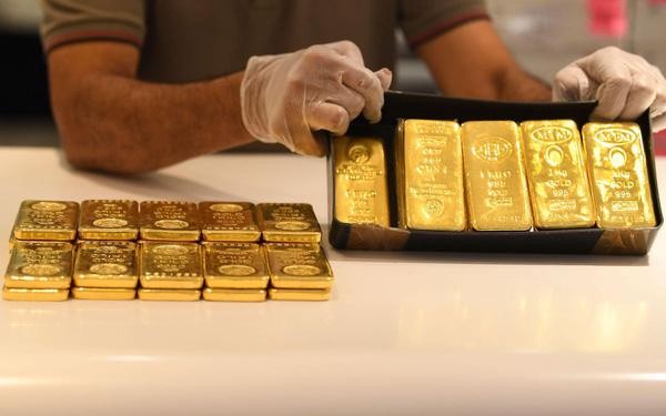 Giá vàng và tỷ giá ngoại tệ ngày 5/4: Vàng SJC quay đầu giảm 150 nghìn đồng/lượng, USD tăng nhẹ
