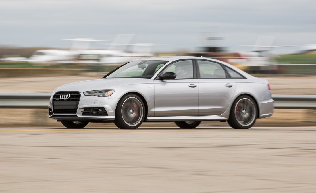 Audi triệu hồi 2.767 chiếc 'xế sang' do liên quan đến túi khí Takata