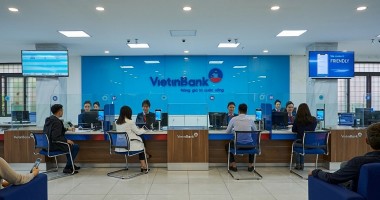 VietinBank đặt mục tiêu tăng trưởng tổng tài sản 5-10% năm 2023