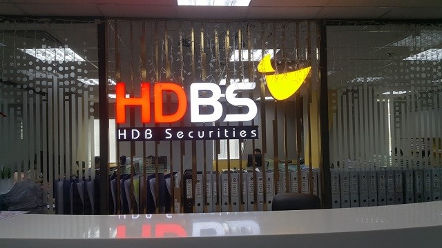 Công ty cổ phần Chứng khoán HD (HDS) bị xử phạt do vi phạm trong phát hành trái phiếu