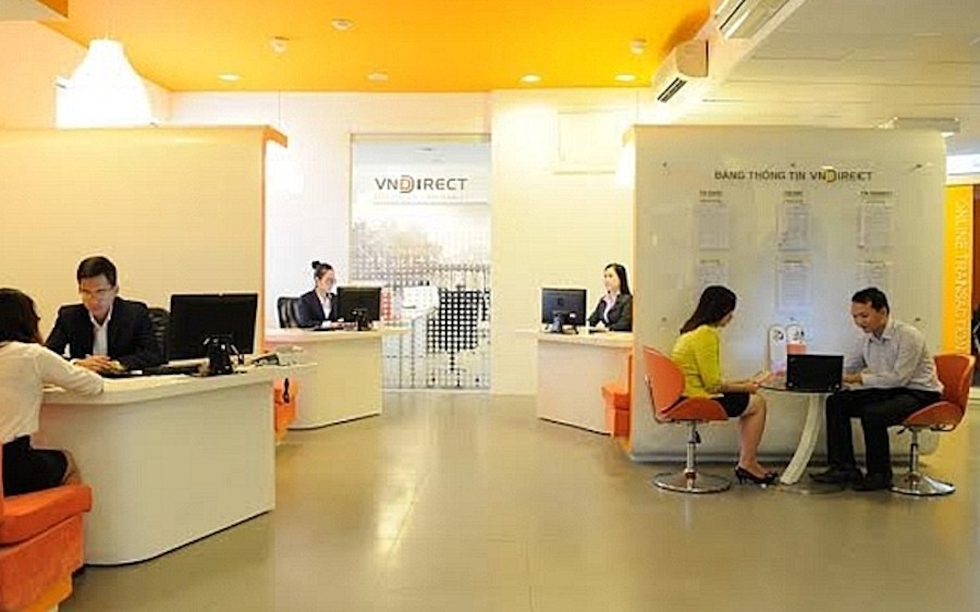 VNDirect chi tiền mua thêm gần 3,6 triệu cổ phiếu C4G
