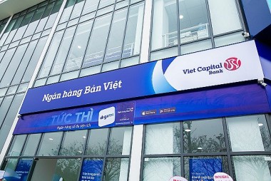 Ngân hàng Bản Việt mục tiêu lãi trước thuế hơn 500 tỷ, chuyển niêm yết lên HOSE