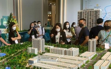 Hà Nội mở bán 2.000 căn hộ chung cư mới trong quý I