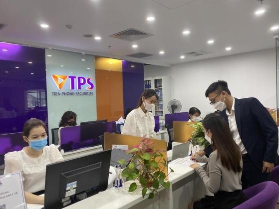 Chứng khoán Tiên Phong (TPS) tăng vốn lên 4.000 tỷ đồng, phát hành thêm 2.000 tỷ đồng trái phiếu