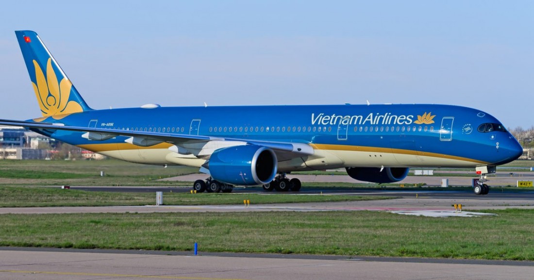 Cổ phiếu Vietnam Airlines bị đưa vào diện cảnh báo từ 25/4