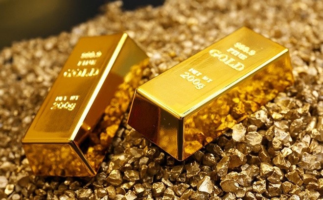 Giá vàng và tỷ giá ngoại tệ ngày 4/5: Giá vàng biến động trái chiều