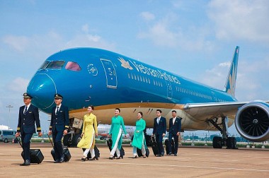 Vietnam Airlines chuẩn bị tổ chức đại hội cổ đông năm 2022