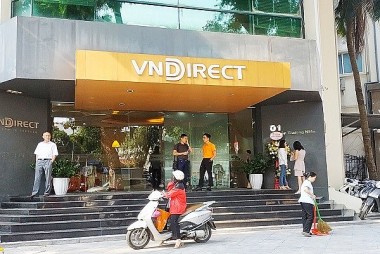 Gần 783 triệu cổ VND của VNDirect sắp 'chảy' vào thị trường