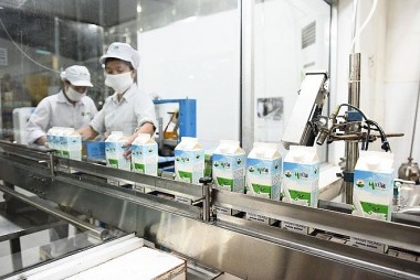 Mộc Châu Milk (MCM) dự chia 165 tỷ đồng trả nốt cổ tức năm 2021 tỷ lệ 10%