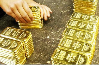 Giá vàng và tỷ giá ngoại tệ ngày 12/5: Giá vàng tăng nhẹ