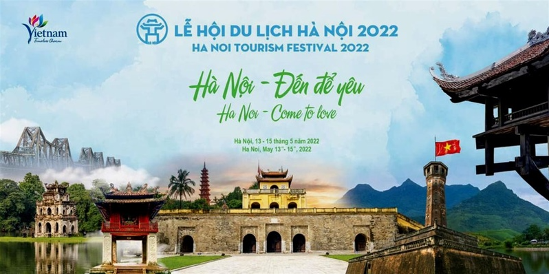 Lễ hội Du lịch Hà Nội năm 2022: Nhiều trải nghiệm du lịch hấp dẫn