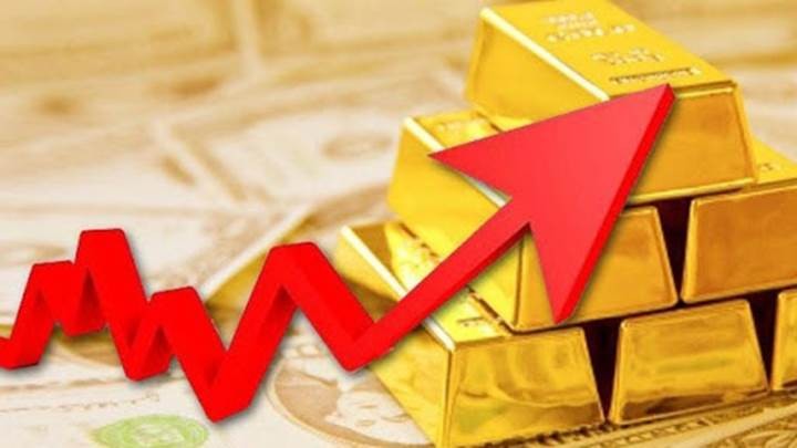 Giá vàng và tỷ giá ngoại tệ ngày 13/5: Giá vàng trong nươc tiếp đà tăng