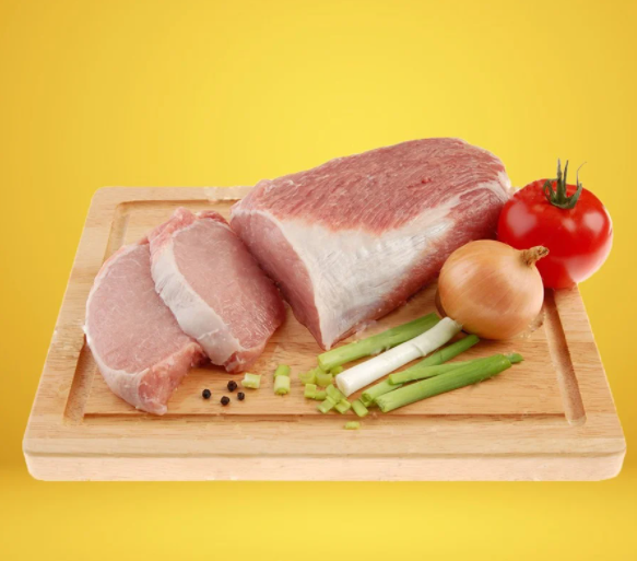Giá thực phẩm ngày 13/5: Thịt lợn hơi và các loại rau củ quả không có thay đổi đơn giá