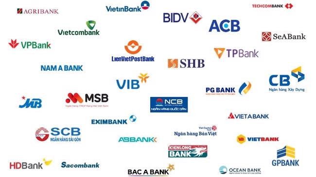 Top 10 ngân hàng có tổng tài sản cao nhất quý 1/2023
