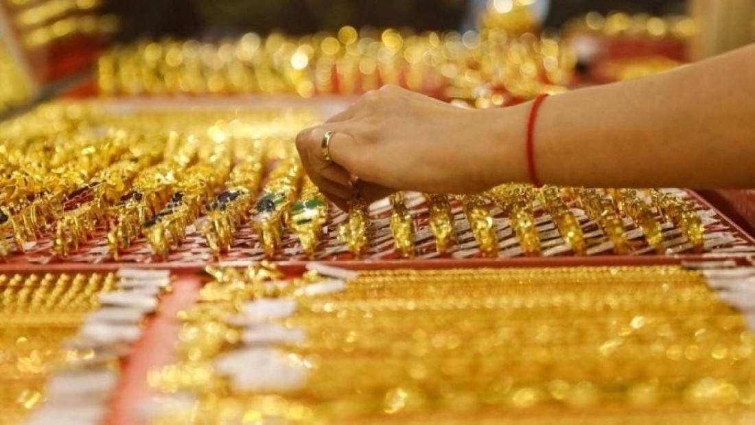 Giá vàng và tỷ giá ngoại tệ ngày 8/5: Vàng đứng yên tại ngưỡng 67 triệu đồng/lượng