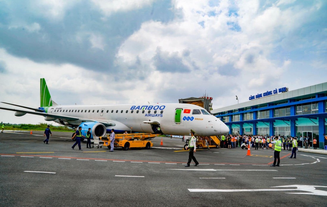 Tập đoàn FLC chuyển nhượng hơn 400 triệu cổ phần tại Bamboo Airways cho ông Lê Thái Sâm