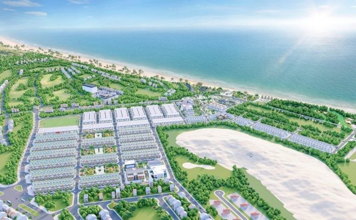 Quảng Bình: Tập đoàn Vĩnh Hưng đăng ký thực hiện dự án đô thị mới Lý Nhân hơn 1.800 tỷ đồng