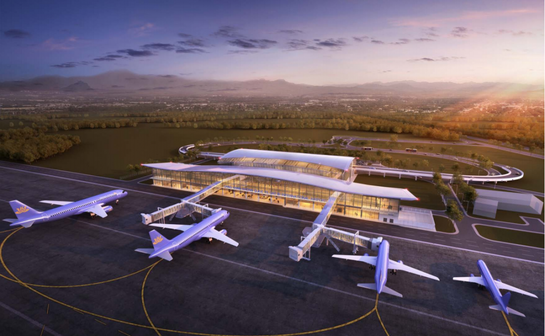 Cảng hàng không Quốc tế Phú Bài thí điểm xác thực nhận diện khuôn mặt khách đi máy bay