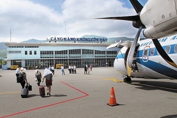 Tạm dừng các chuyến bay giữa Quảng Ninh, Gia Lai với TP HCM và Côn Đảo