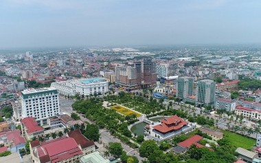 Lực đẩy từ tăng trưởng kinh tế 'tiếp sức' bất động sản Thái Bình