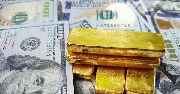 Giá vàng và tỷ giá ngoại tệ ngày 15/6: Giá vàng về mốc 67 triệu đồng/lượng