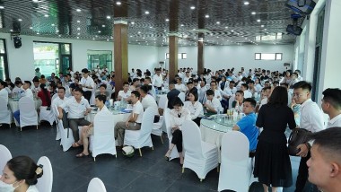 Ghi nhận sự quan tâm lớn tại sự kiện mở bán, Tiền Hải Center City khẳng định sức hút