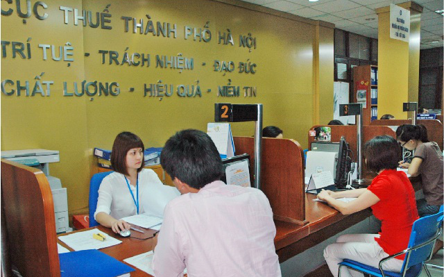 Cục thuế Hà Nội "bêu tên" 916 doanh nghiệp nợ thuế, số nợ lớn nhất lên tới 44,1 tỷ đồng