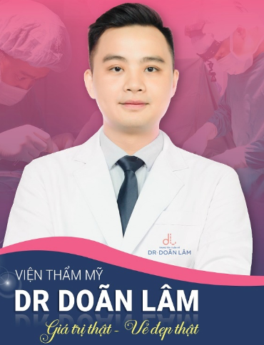 heo tư vấn thì DR Trần Doãn Lâm là người trực tiếp thực hiện các dịch vụ làm đẹp tại Viện thẩm mỹ Dr. Doãn Lâm.