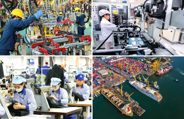 HSBC đã nâng dự báo tăng trưởng của Việt Nam cả năm 2022 lên 6,9%.